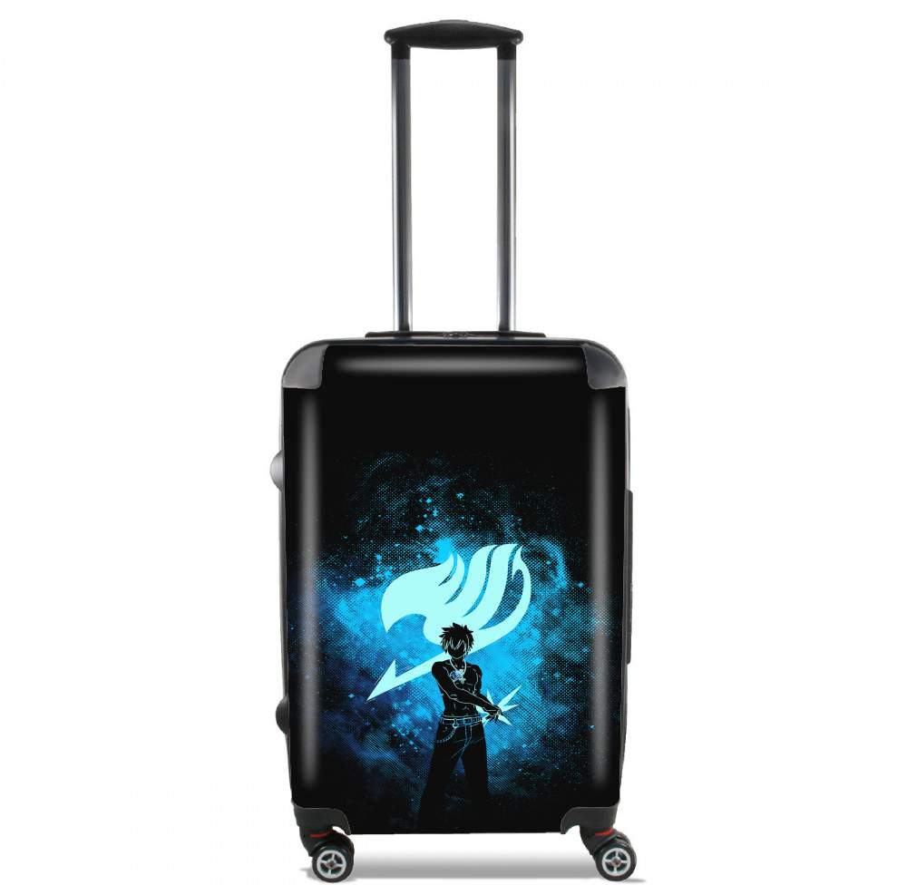  Grey Fullbuster - Fairy Tail para Tamaño de cabina maleta
