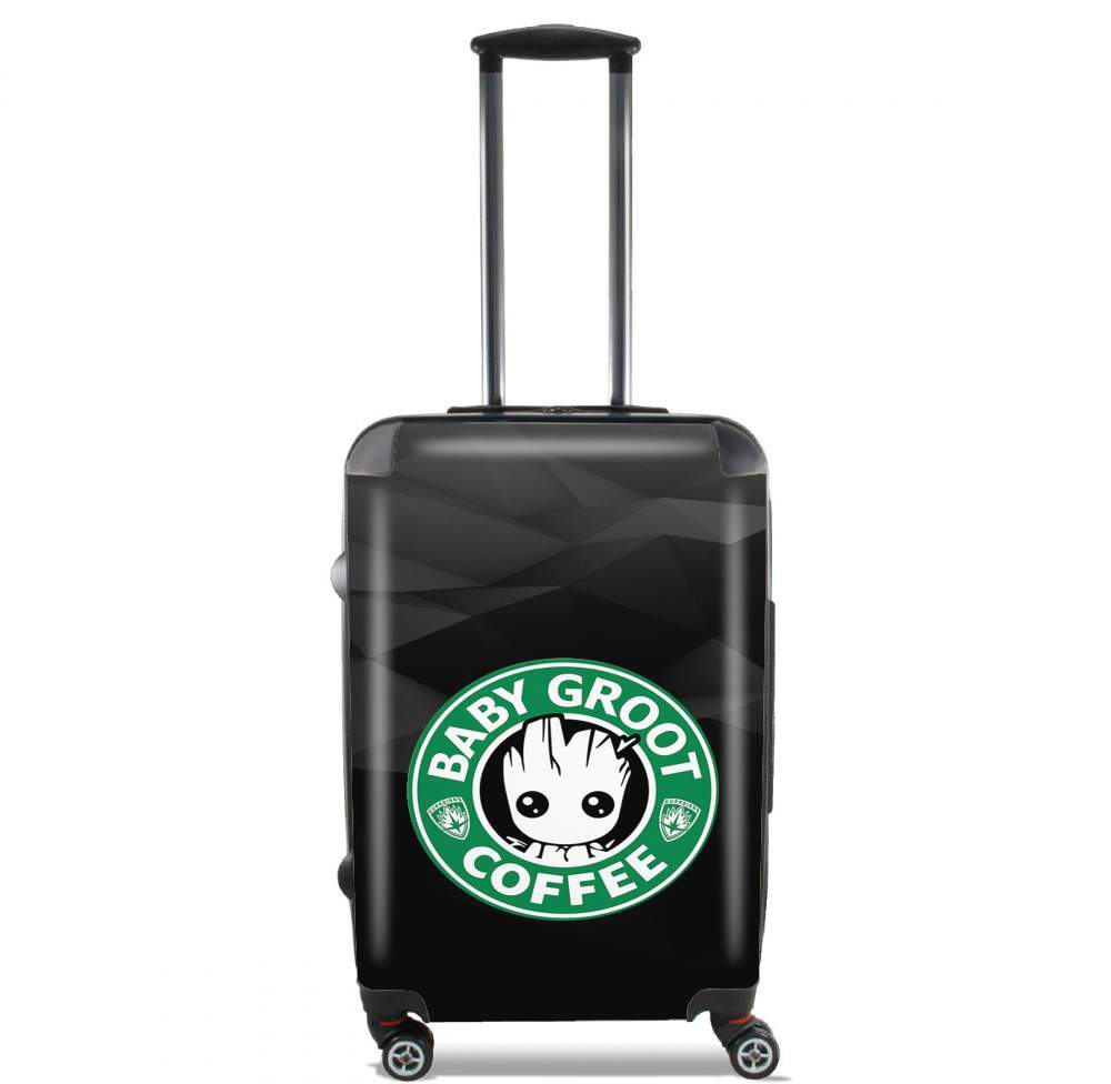  Groot Coffee para Tamaño de cabina maleta