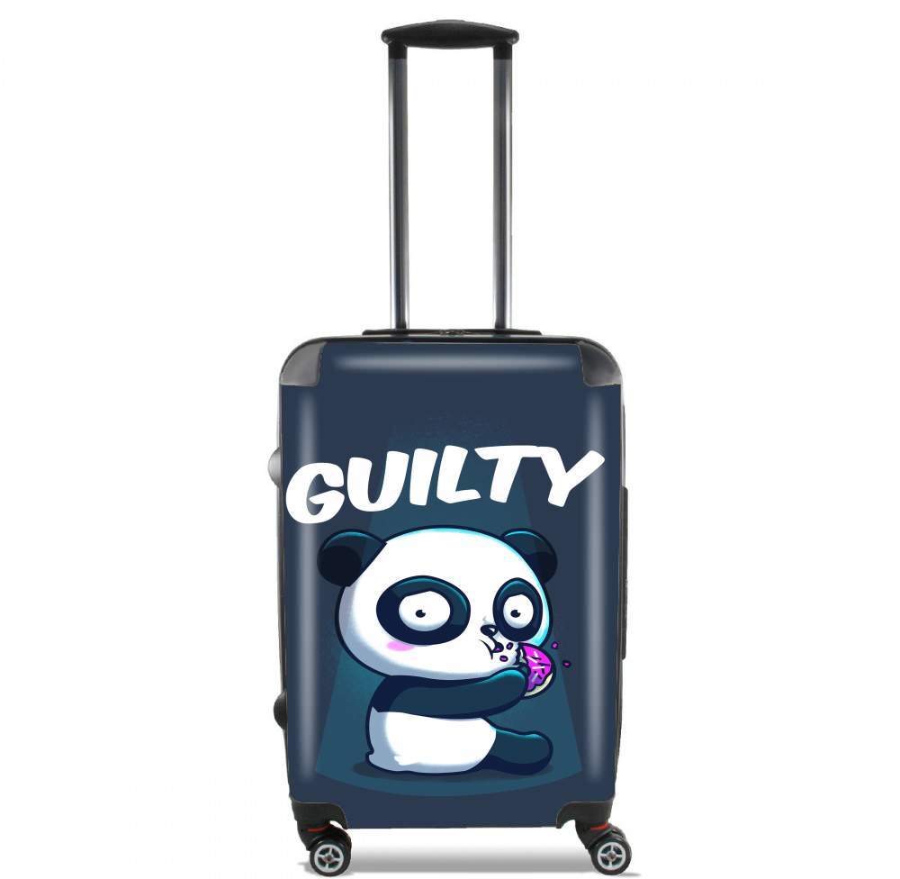 Guilty Panda para Tamaño de cabina maleta