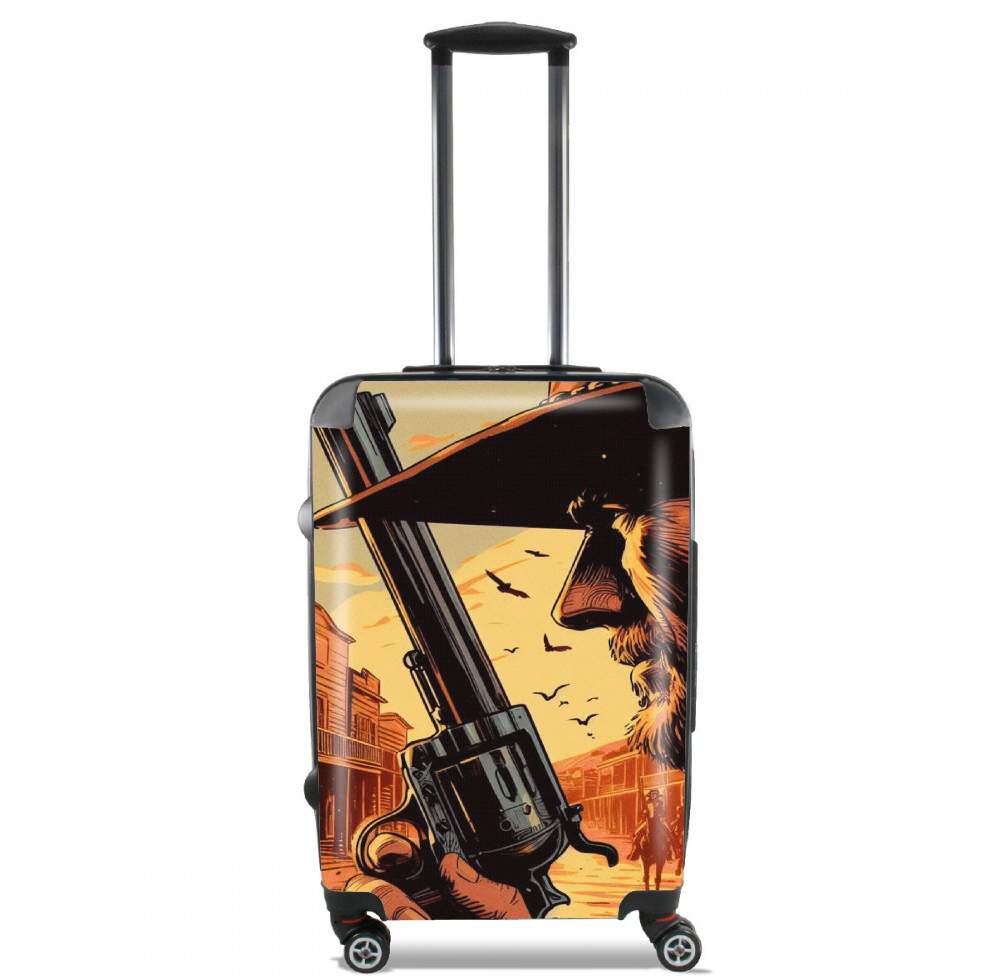  Gunman Law para Tamaño de cabina maleta