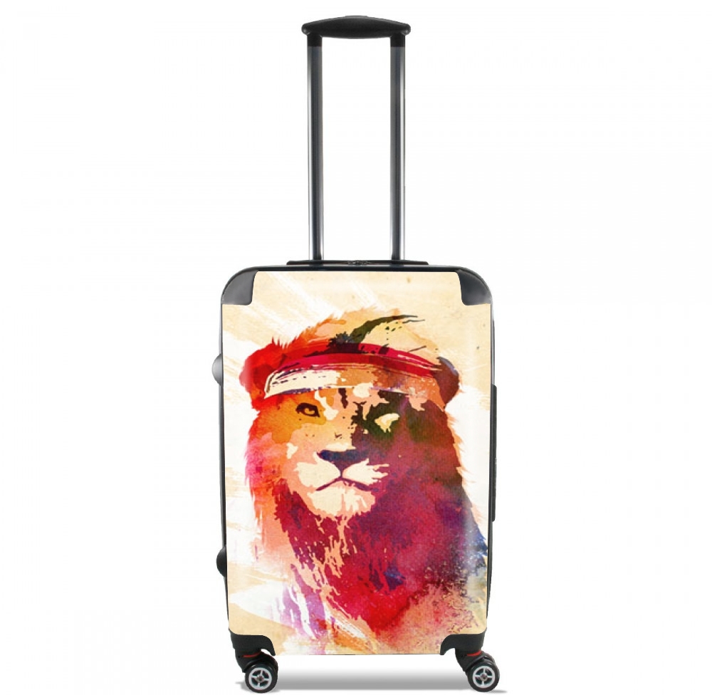  Gym Lion para Tamaño de cabina maleta