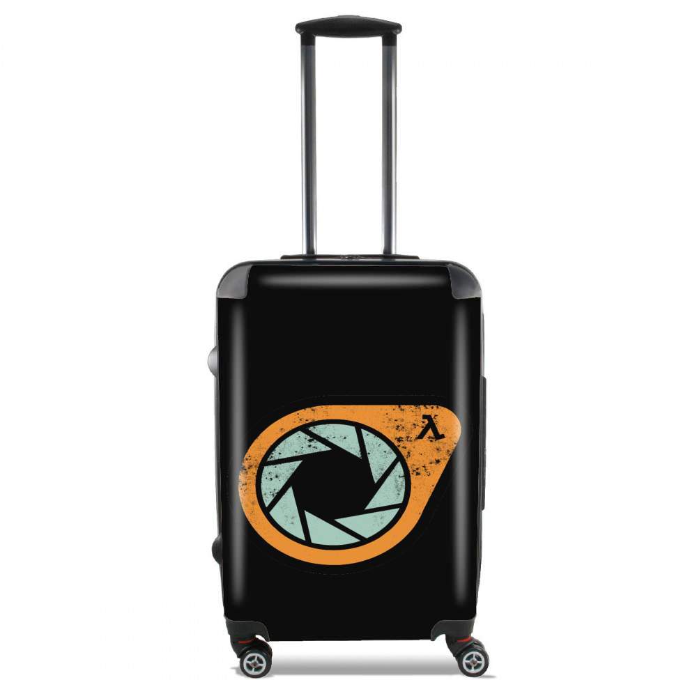  Half Life Symbol para Tamaño de cabina maleta