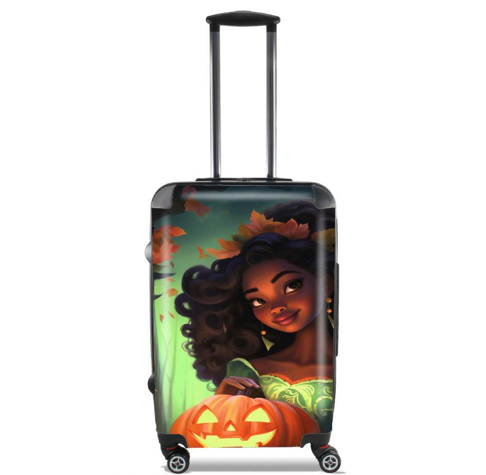  Halloween Princess V3 para Tamaño de cabina maleta