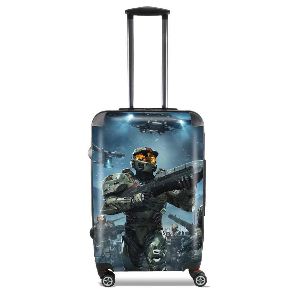  Halo War Game para Tamaño de cabina maleta