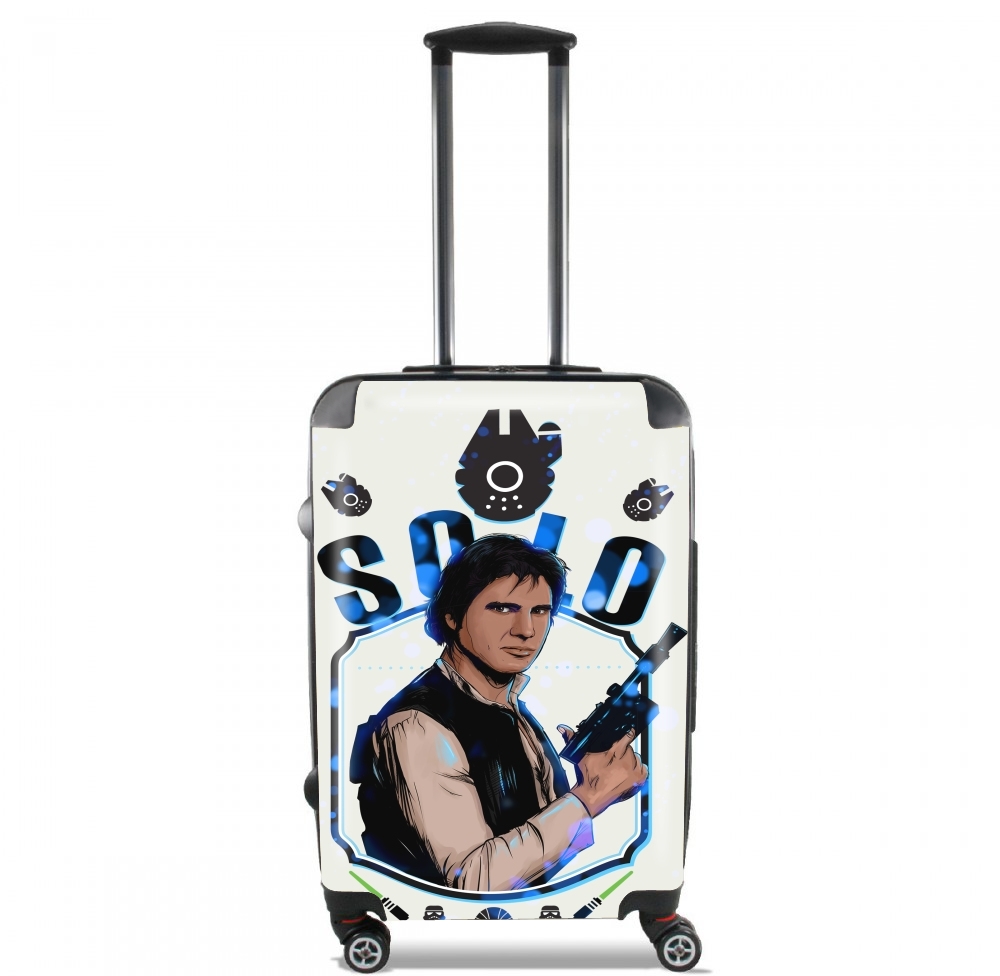  Han Solo from Star Wars  para Tamaño de cabina maleta
