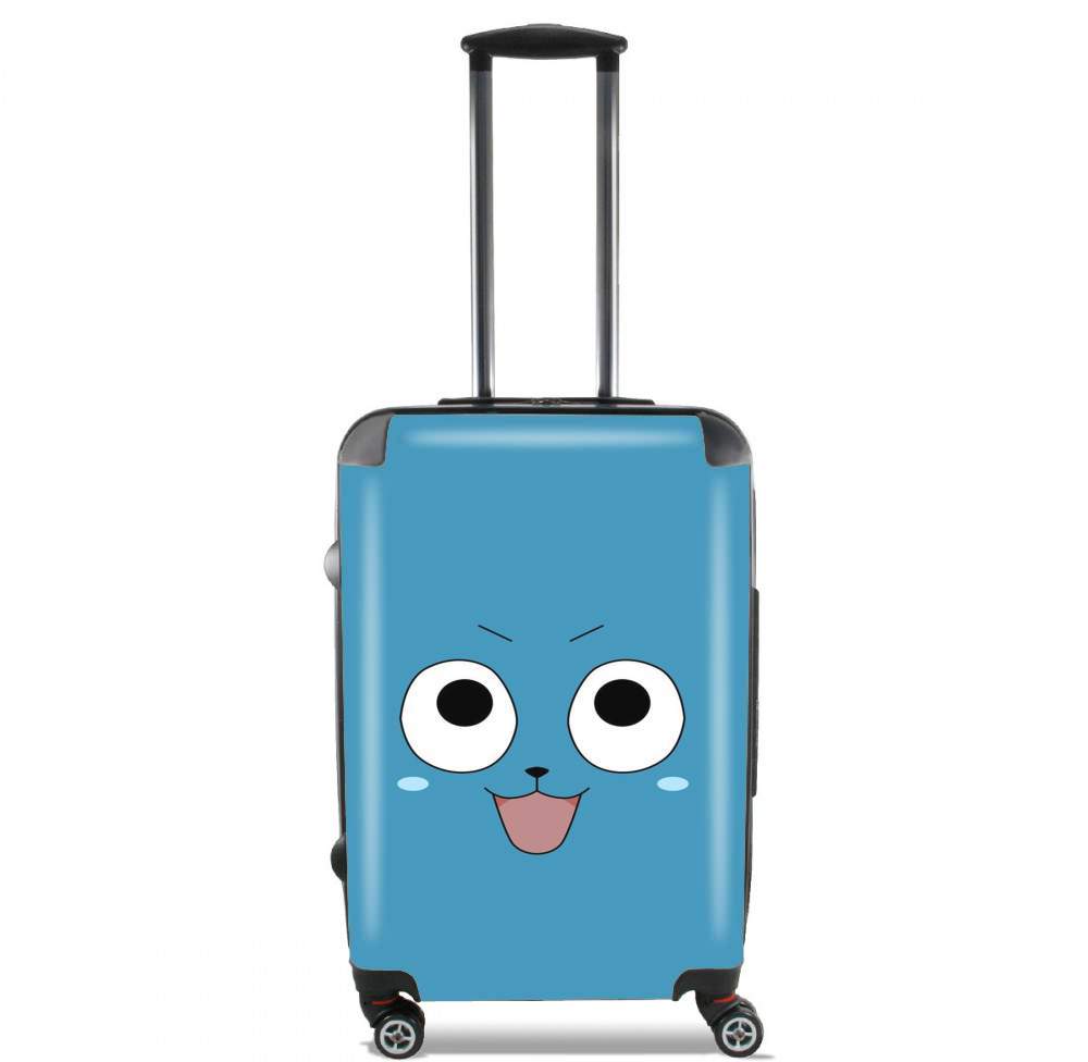  Happy Fairy Tail FaceArt para Tamaño de cabina maleta