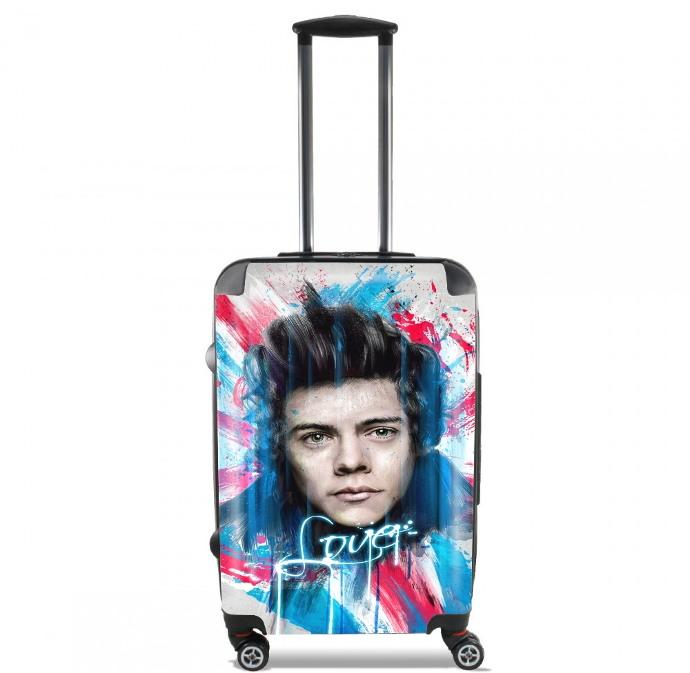  Harry Painting para Tamaño de cabina maleta