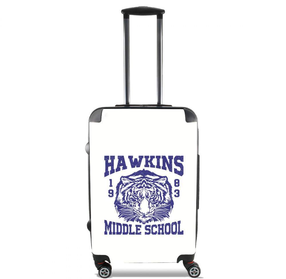  Hawkins Middle School University para Tamaño de cabina maleta