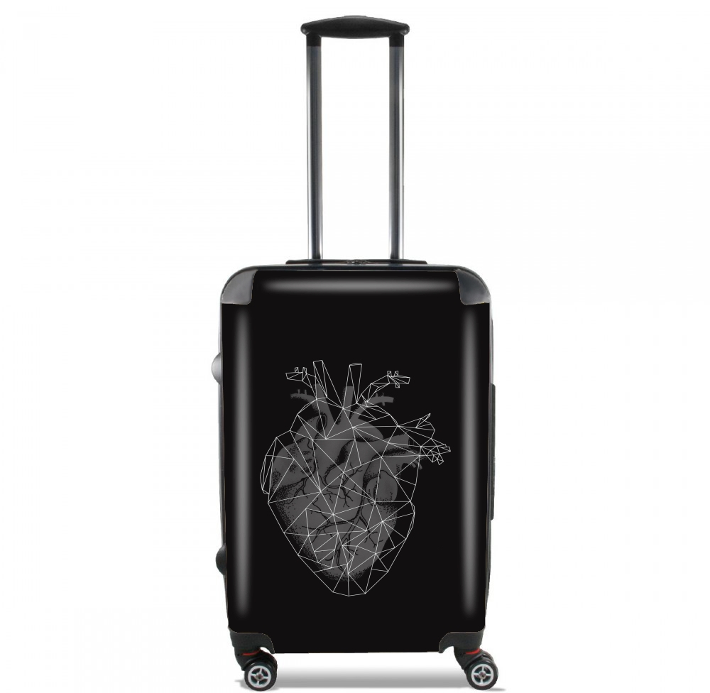  heart II para Tamaño de cabina maleta