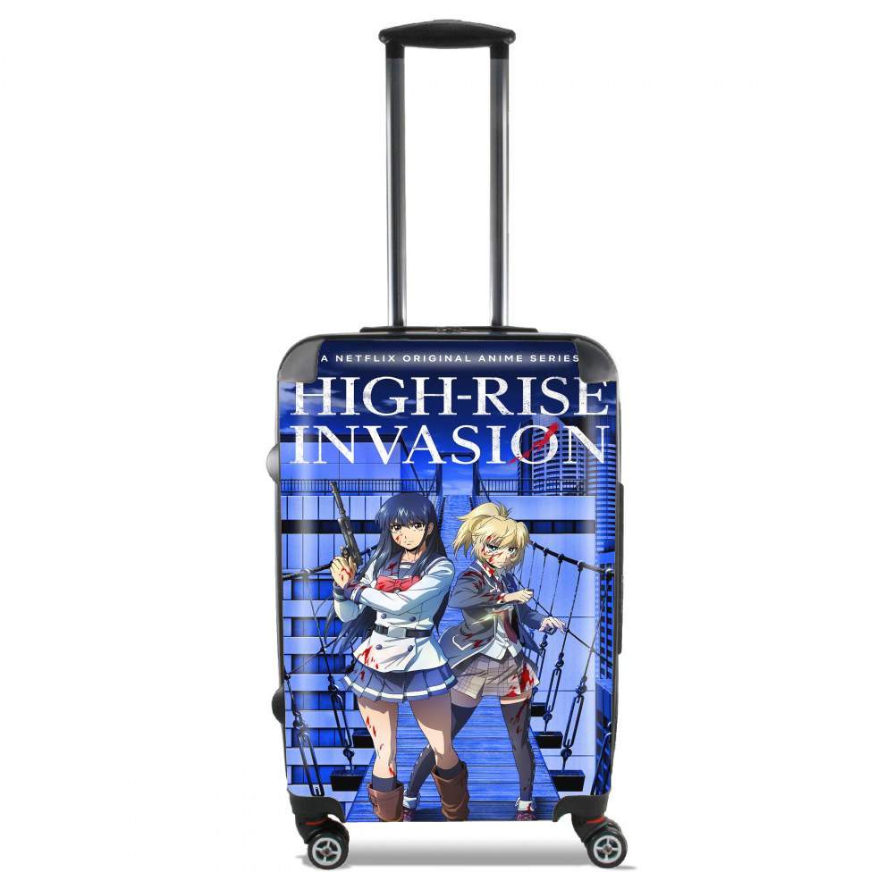  High Rise Invasion para Tamaño de cabina maleta