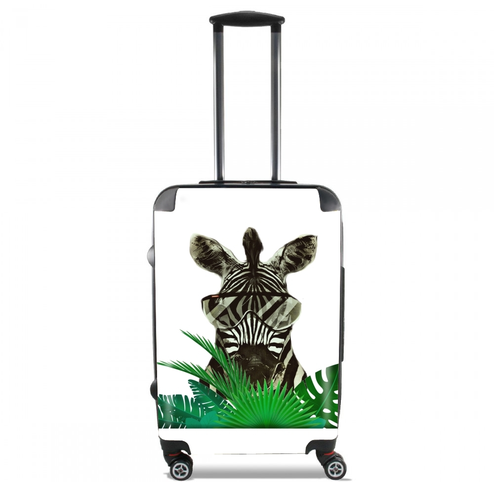  Hipster Zebra Style para Tamaño de cabina maleta