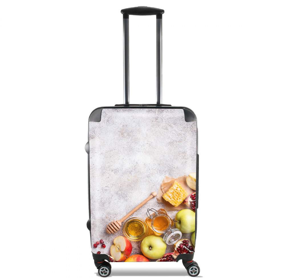 Honey Apple Pomegranate Rosh Hashana para Tamaño de cabina maleta