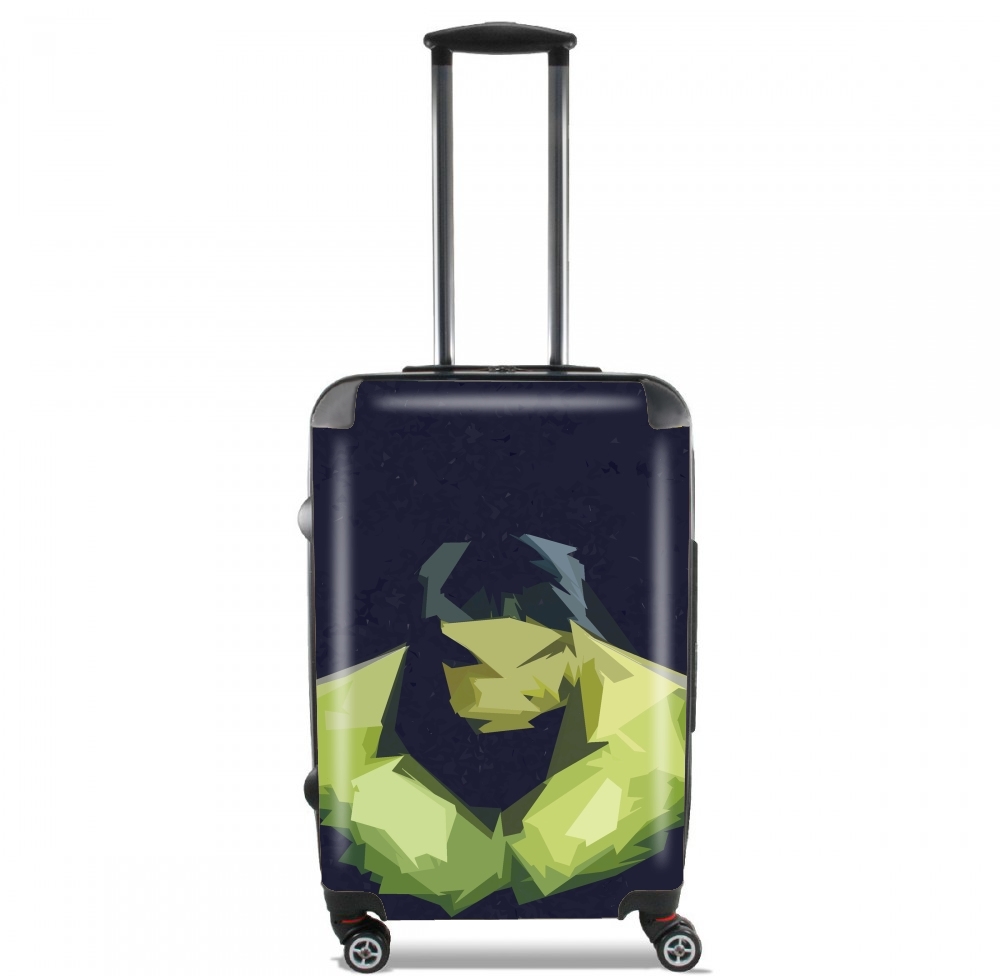  Hulk Polygone para Tamaño de cabina maleta