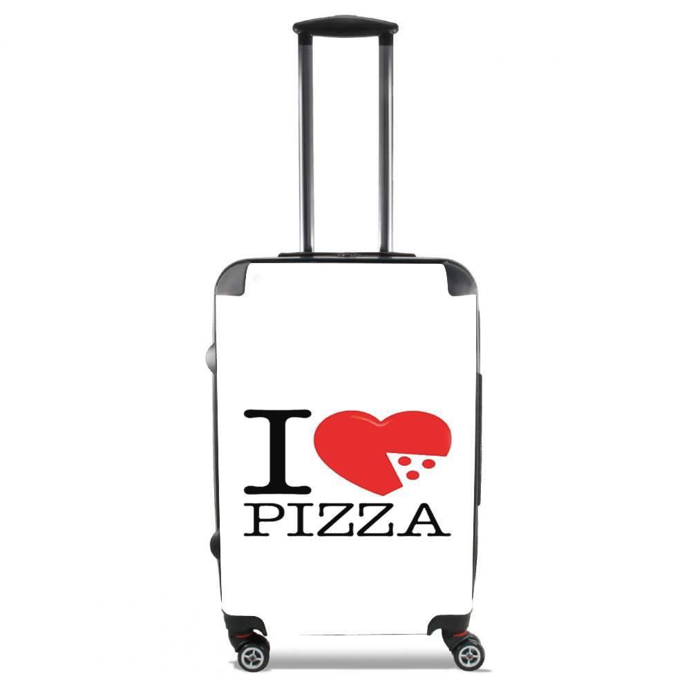  I love Pizza para Tamaño de cabina maleta