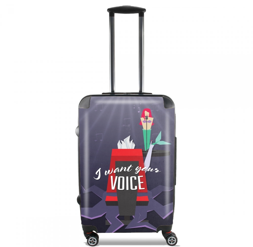  I Want Your Voice para Tamaño de cabina maleta
