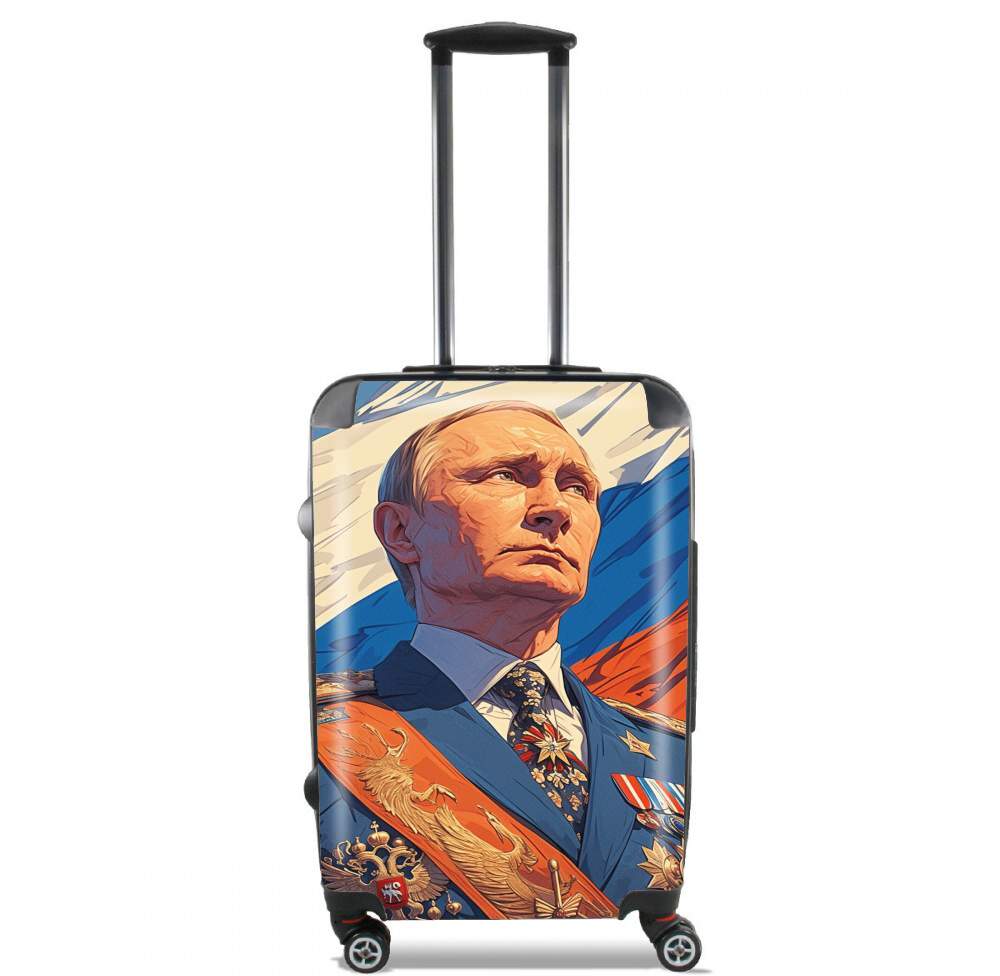  In case of emergency long live my dear Vladimir Putin V1 para Tamaño de cabina maleta