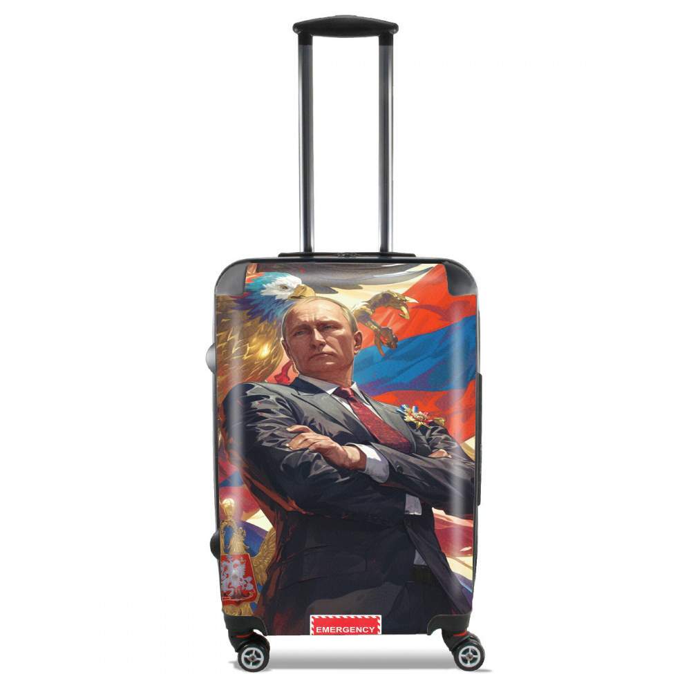  In case of emergency long live my dear Vladimir Putin V3 para Tamaño de cabina maleta