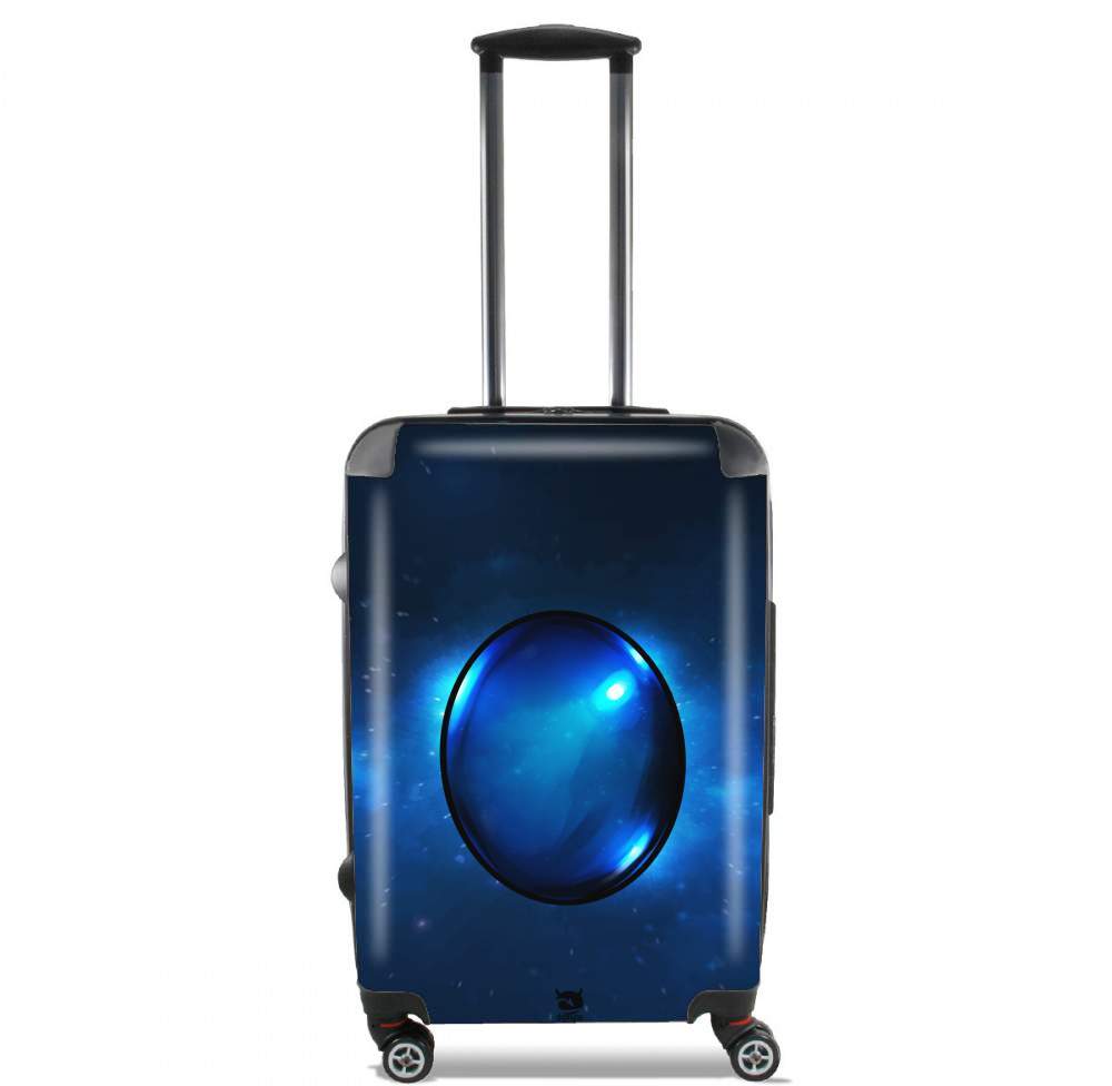  Infinity Gem Space para Tamaño de cabina maleta