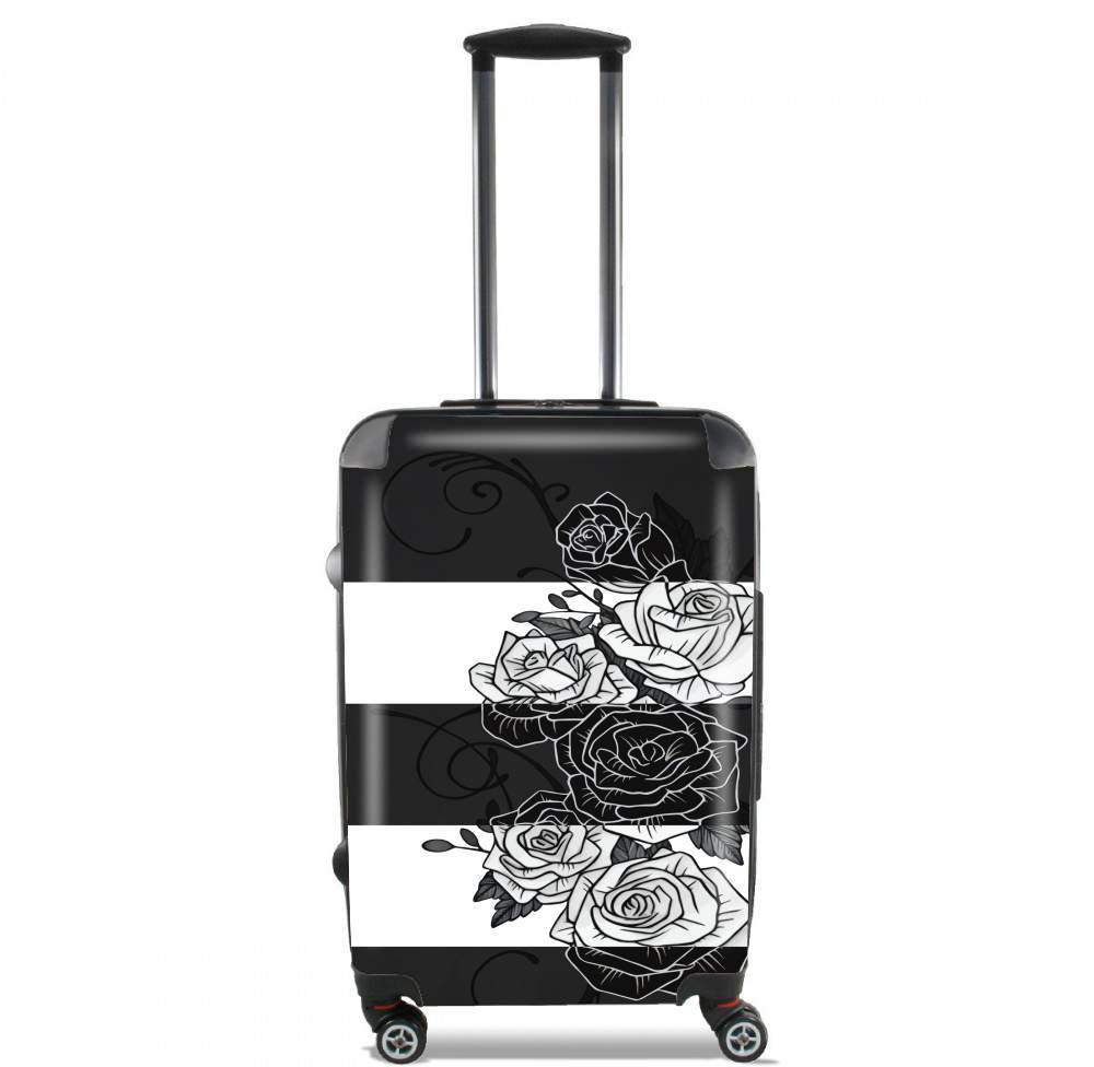  Inverted Roses para Tamaño de cabina maleta