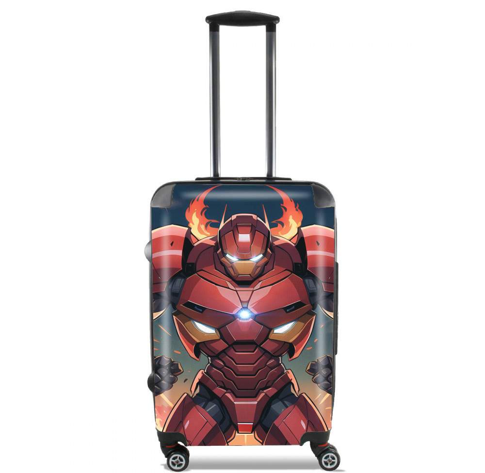  Iron Legacy para Tamaño de cabina maleta
