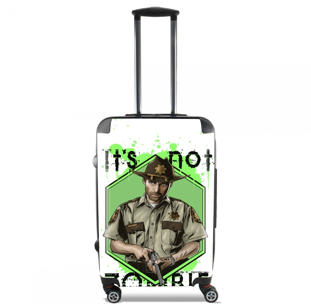  It's not zombie para Tamaño de cabina maleta