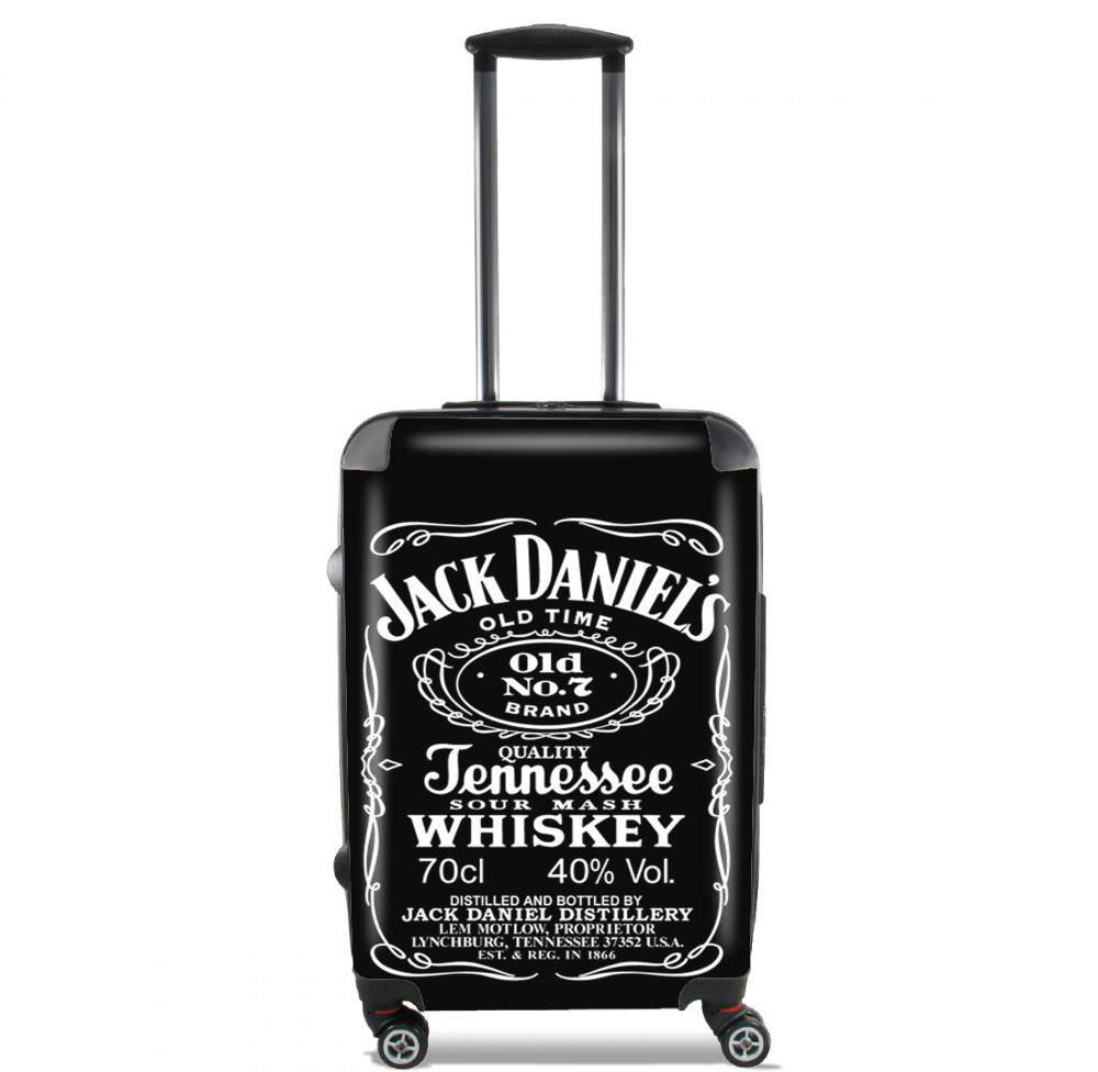  Jack Daniels Fan Design para Tamaño de cabina maleta