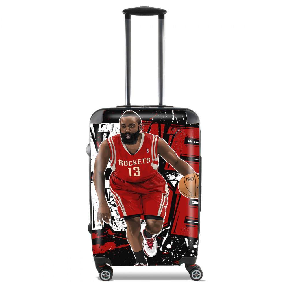  James Harden Basketball Legend para Tamaño de cabina maleta