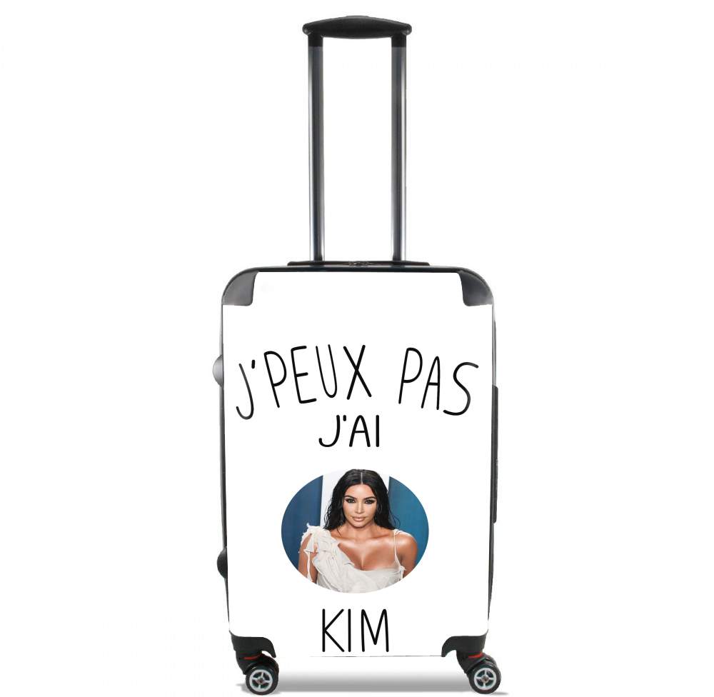  Je peux pas jai Kim Kardashian para Tamaño de cabina maleta