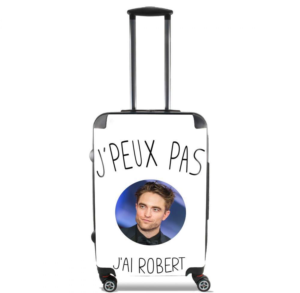  Je peux pas jai Robert Pattinson para Tamaño de cabina maleta