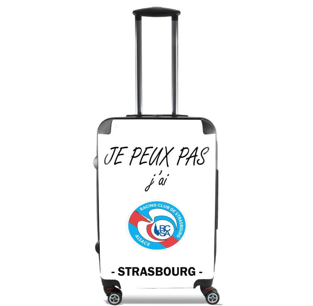  Je peux pas jai Strasbourg para Tamaño de cabina maleta