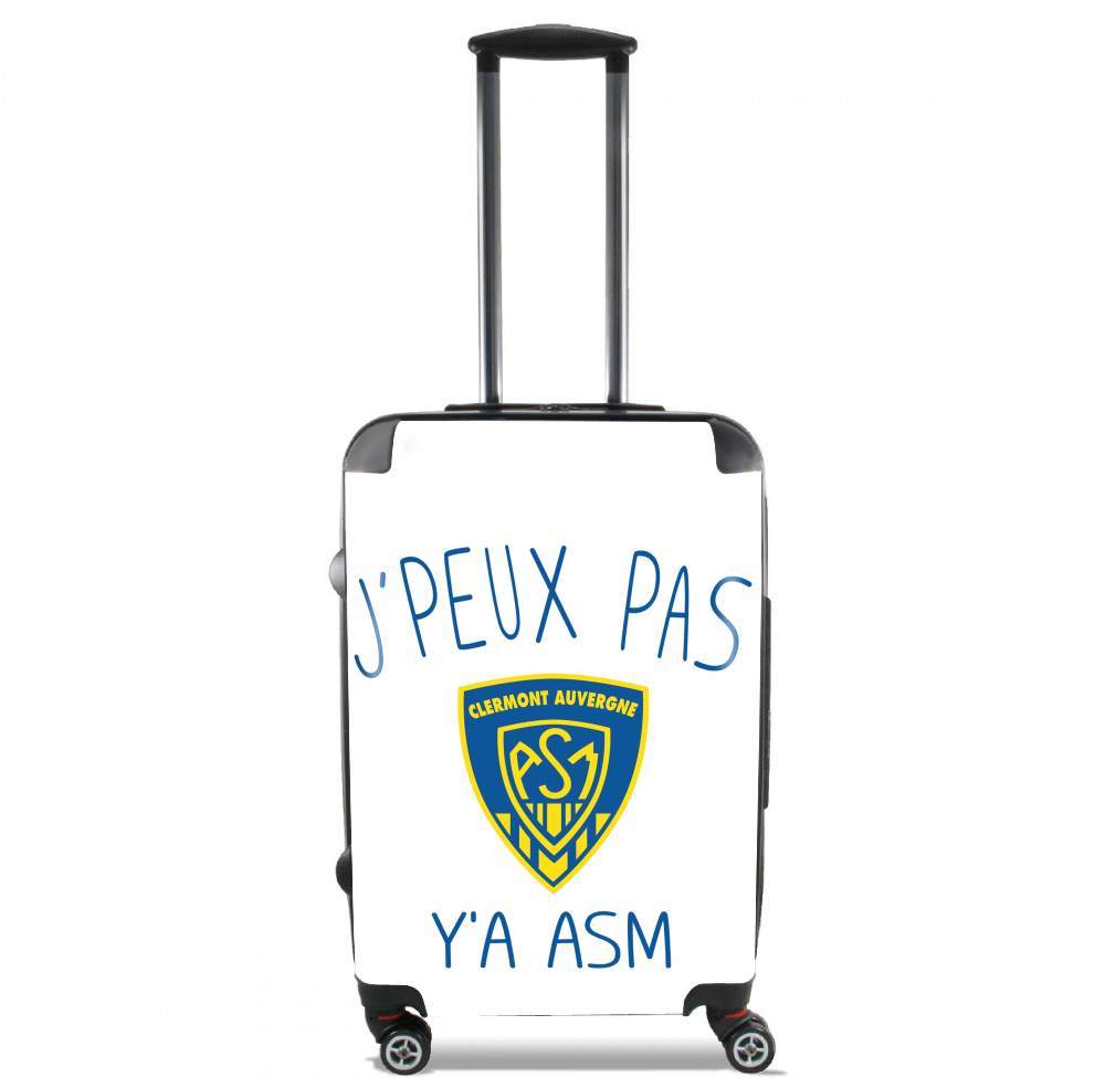 Je peux pas ya ASM - Rugby Clermont Auvergne para Tamaño de cabina maleta