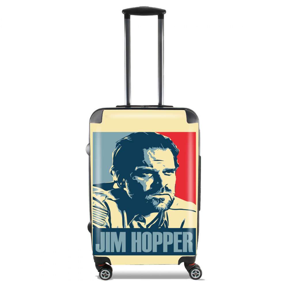  Jim Hopper President para Tamaño de cabina maleta
