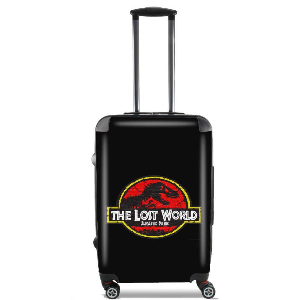 Jurassic park Lost World TREX Dinosaure para Tamaño de cabina maleta