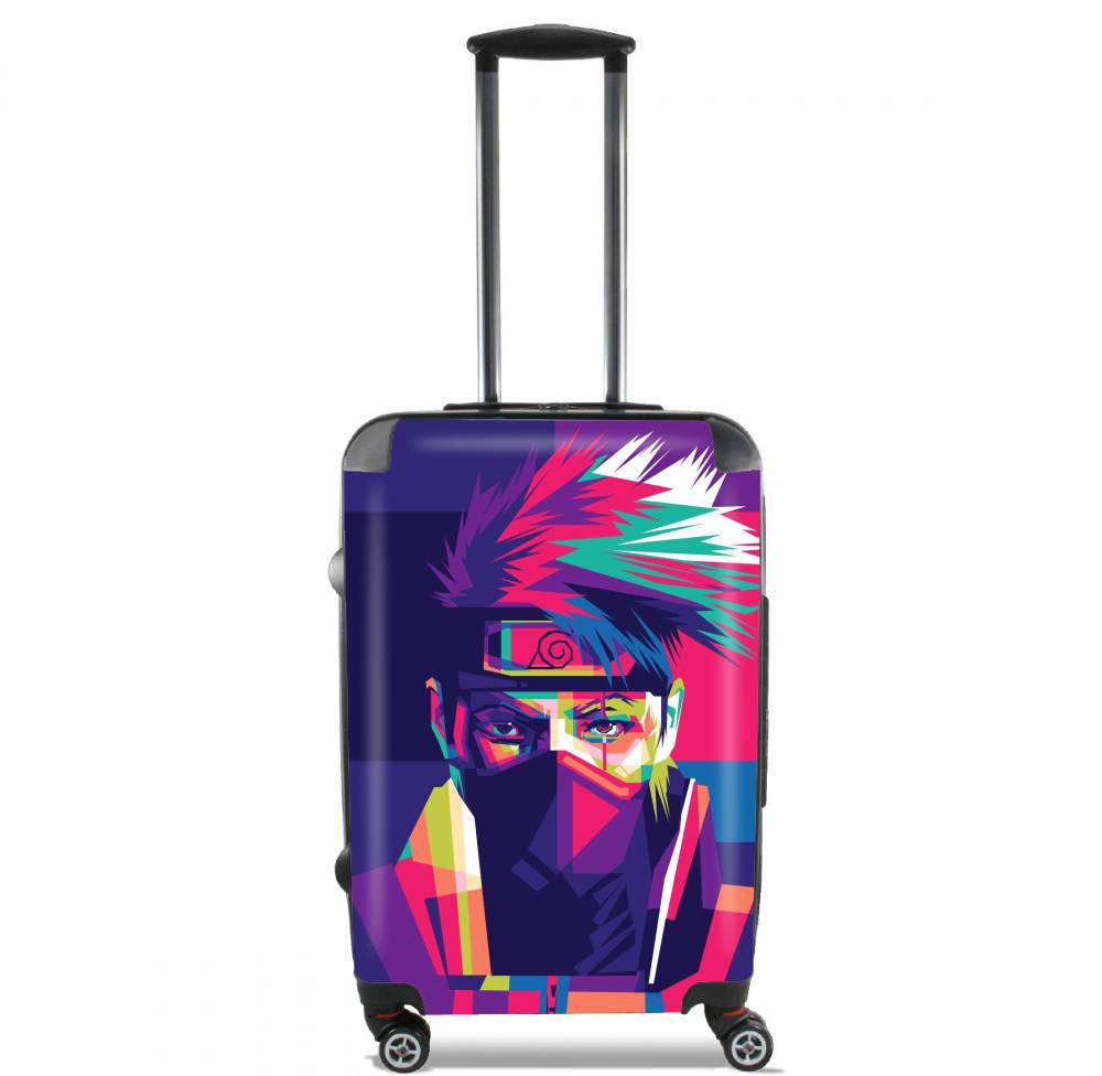  Kakashi pop art para Tamaño de cabina maleta