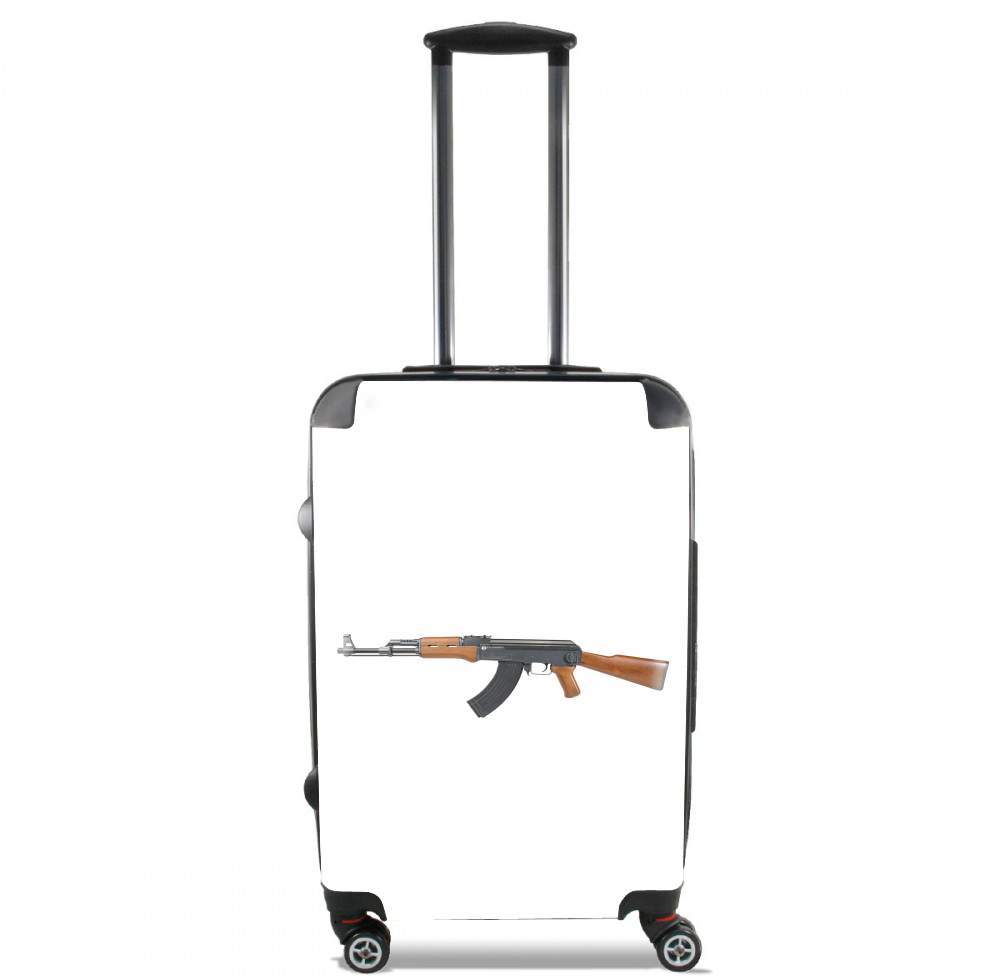  Kalashnikov AK47 para Tamaño de cabina maleta