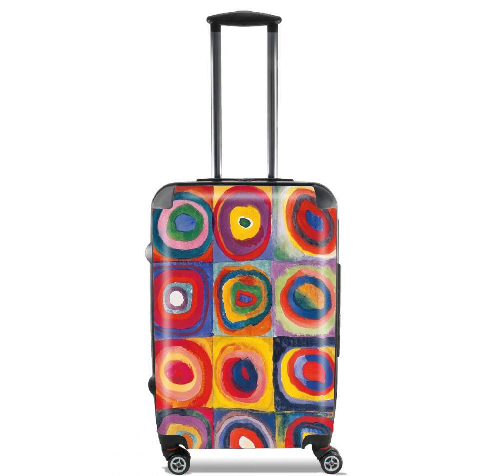  Kandinsky circles para Tamaño de cabina maleta