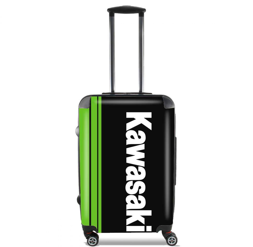  Kawasaki para Tamaño de cabina maleta
