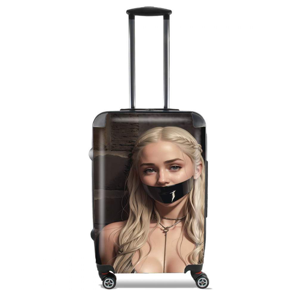 Khaleesi capture para Tamaño de cabina maleta
