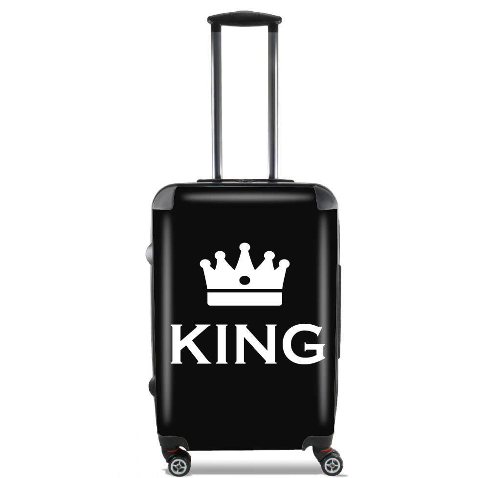  King para Tamaño de cabina maleta
