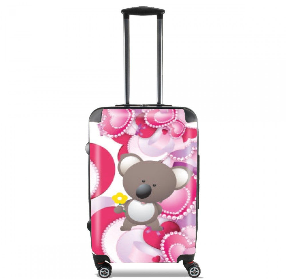  Koala para Tamaño de cabina maleta
