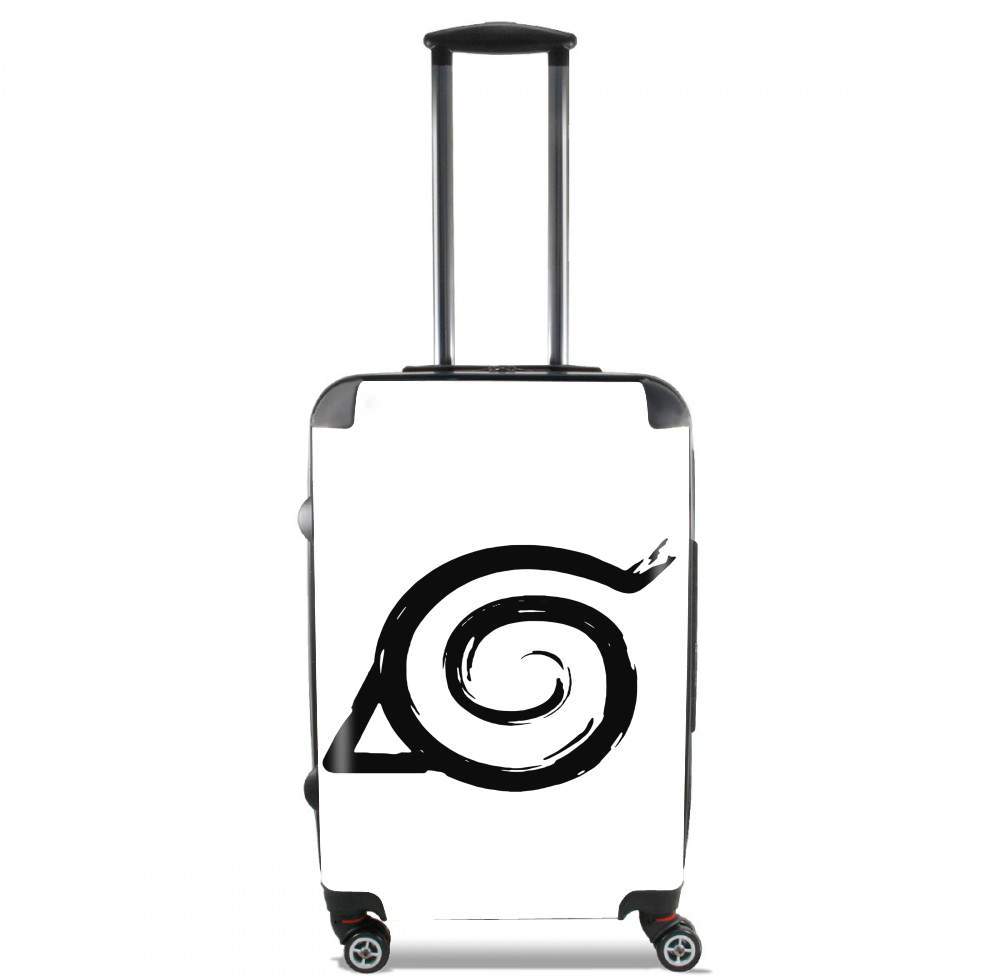  Konoha Symbol Grunge art para Tamaño de cabina maleta