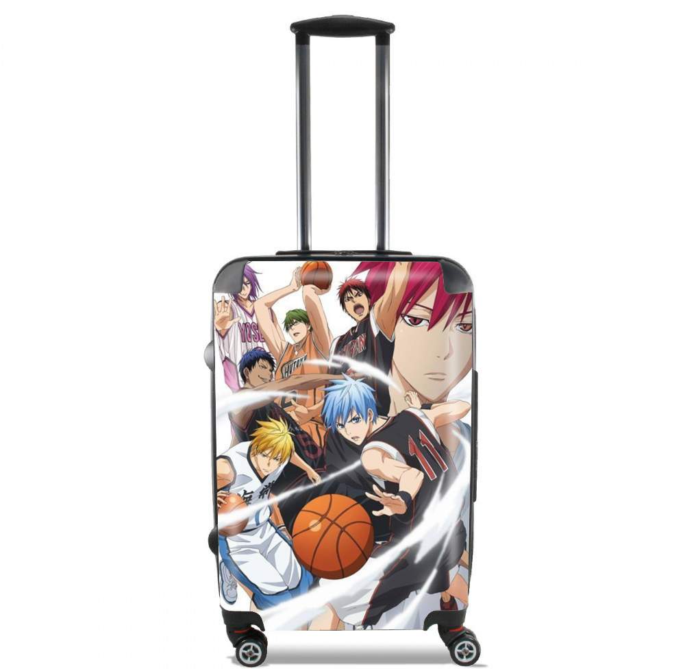  Kuroko No Basket Passion Basketball para Tamaño de cabina maleta
