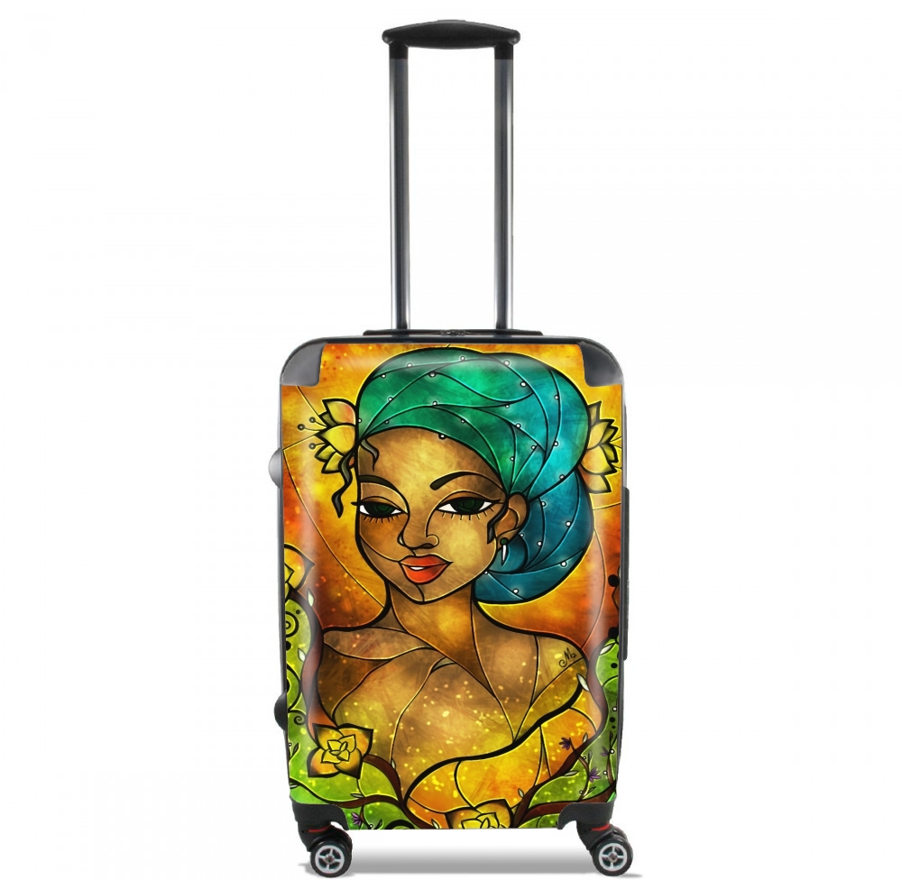  Lady Creole para Tamaño de cabina maleta