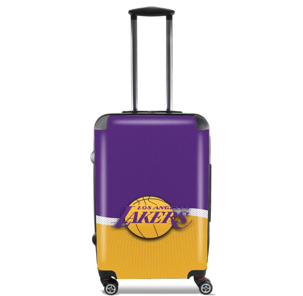  Lakers Los Angeles para Tamaño de cabina maleta