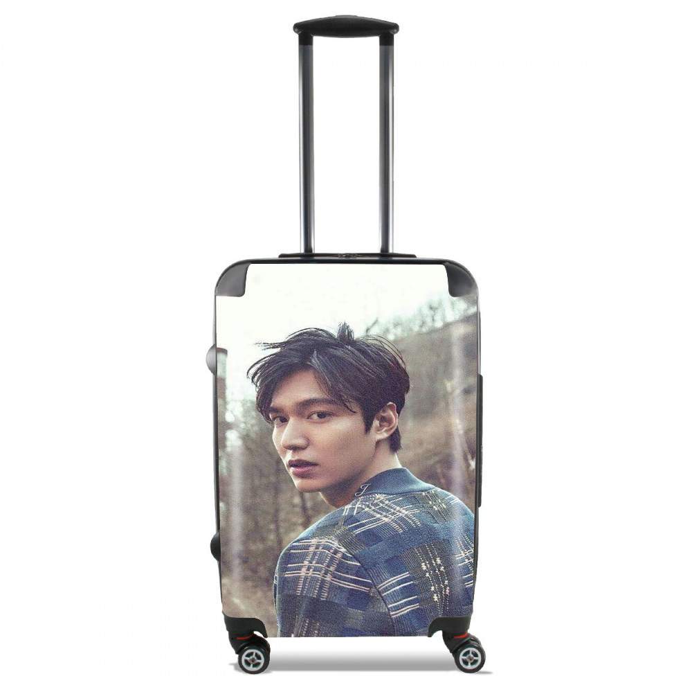  Lee Min Ho para Tamaño de cabina maleta
