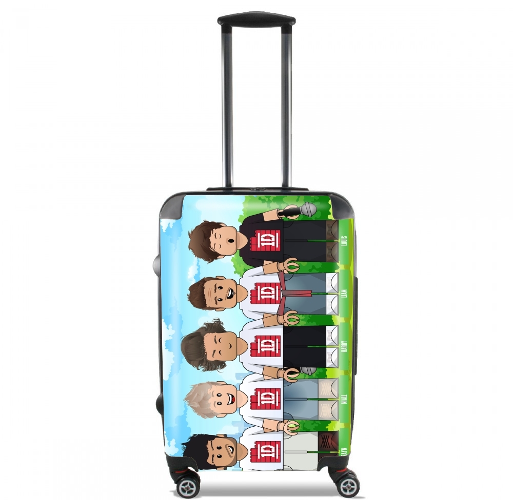  Lego: One Direction 1D para Tamaño de cabina maleta