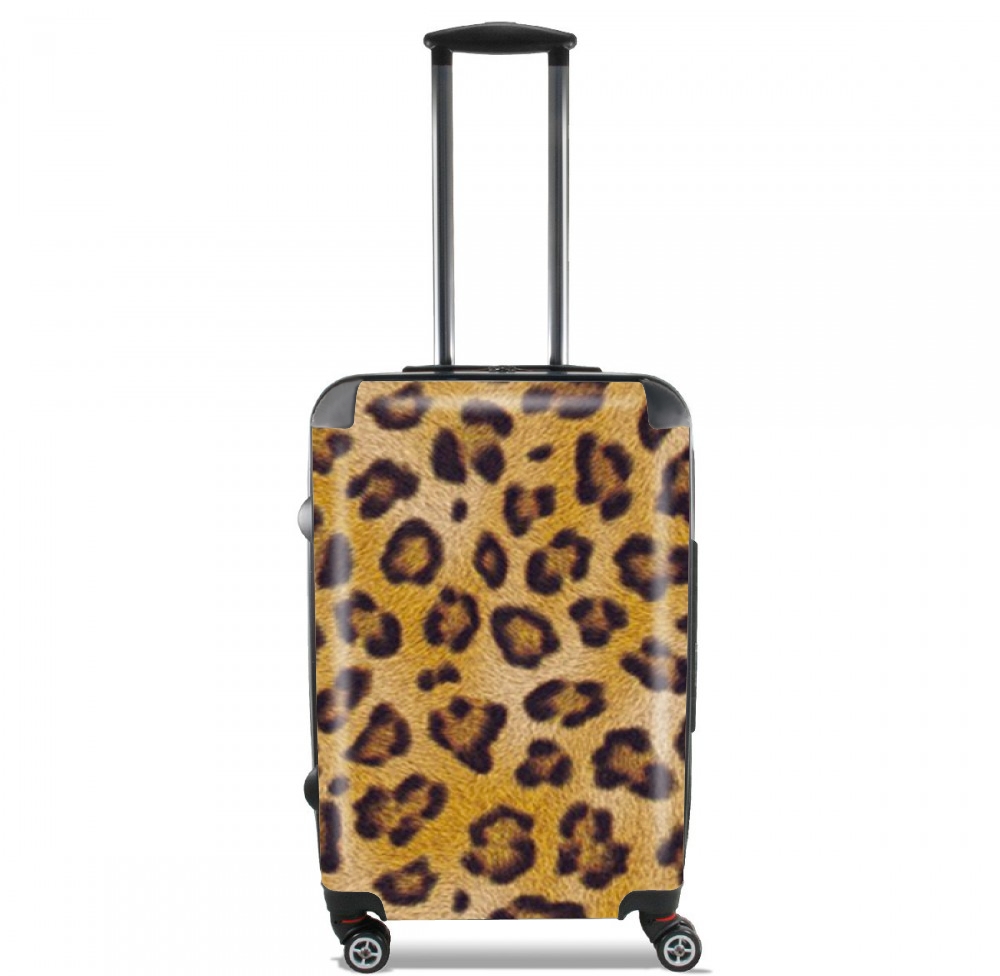  Leopardo para Tamaño de cabina maleta