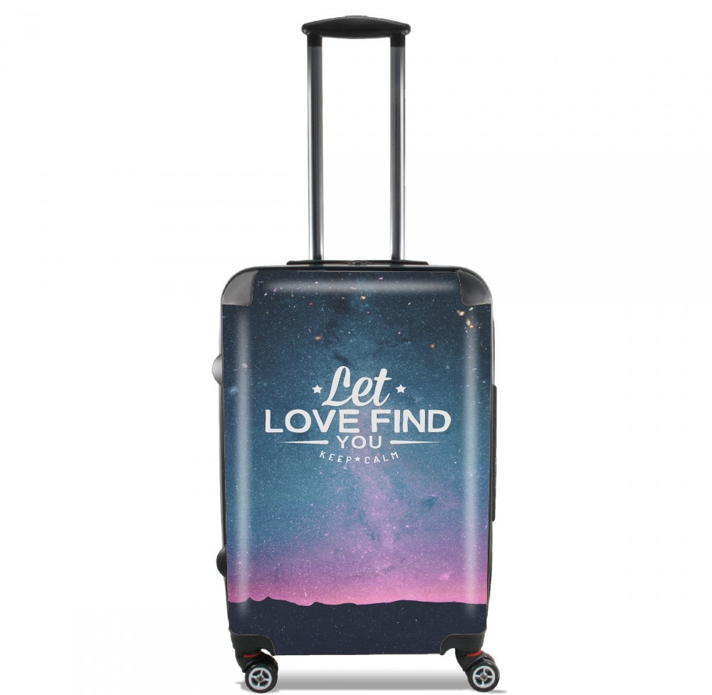  Let love find you! para Tamaño de cabina maleta
