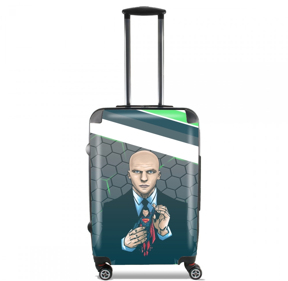  Lex - Dawn of Justice para Tamaño de cabina maleta