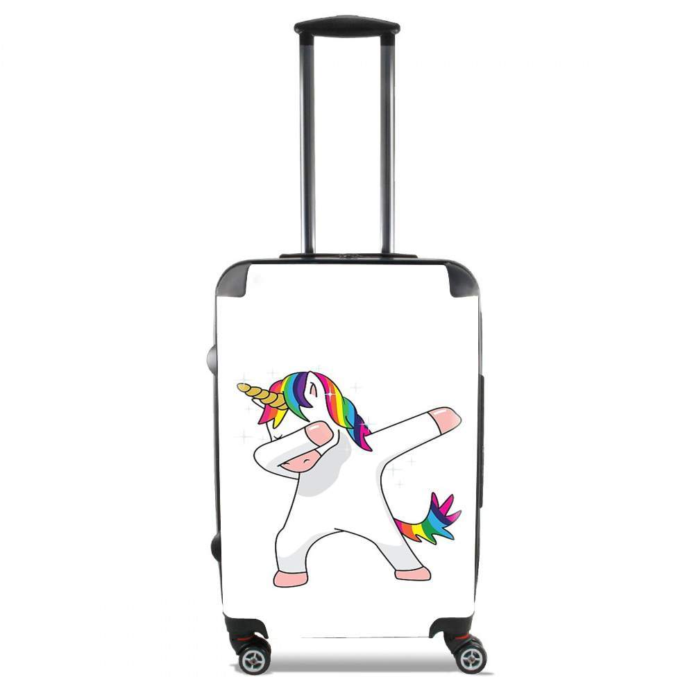  Bailar unicornio para Tamaño de cabina maleta